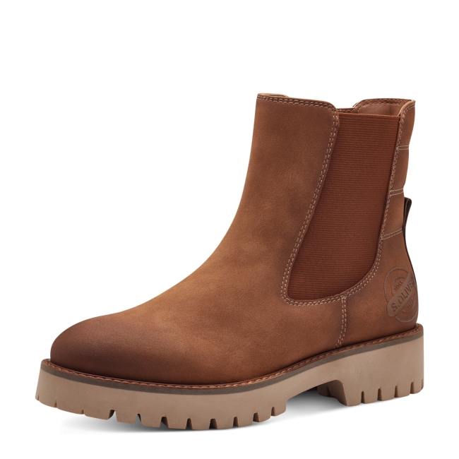 CHELSEA BOOT