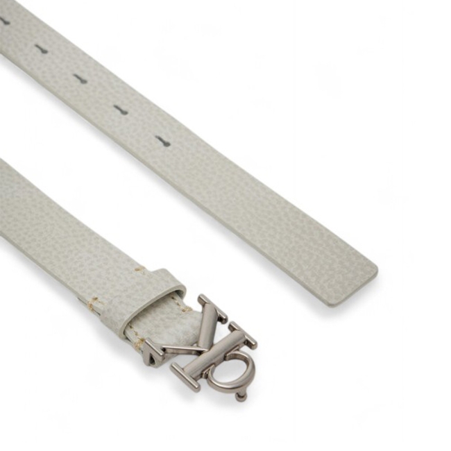 MONOGRAM PLACQUE BUCKLE 25MM