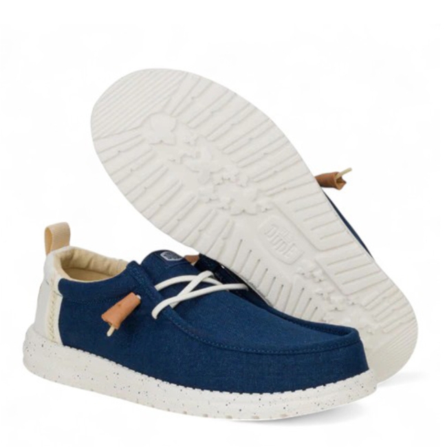 WALLY SUMMER LINEN