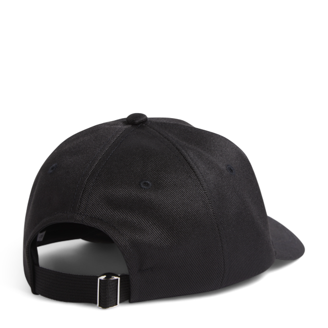 MONO LOGO PATCH CAP