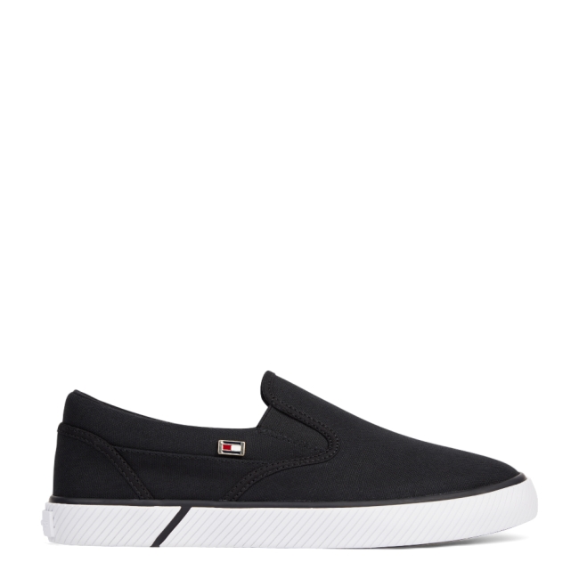 VULC CANVAS SLIP-ON SNEAKER