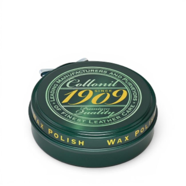 1909 WAX POLISH TRANSPARENT 75ML
