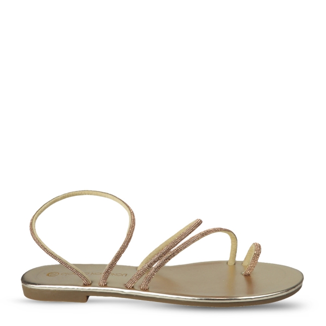 FLAT SANDALS