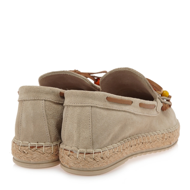 GIOVANNI MORELLI MOCCASINS