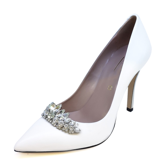 BRIDAL WHITE PEARL