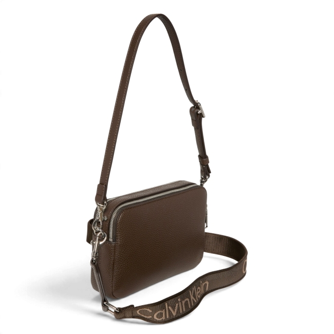 WEBBING 2X STRAP CAMERA BAG