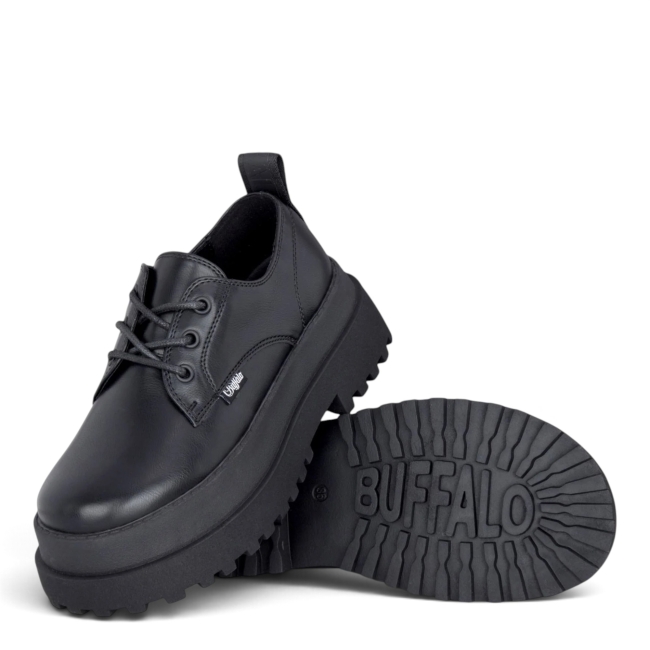PLUTO LACE UP LO-V