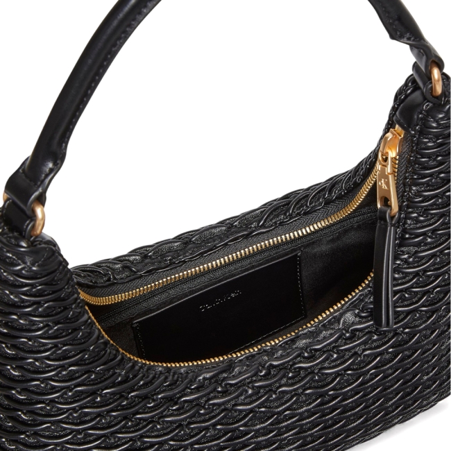 PLEATED SHOUi»?LDER BAG