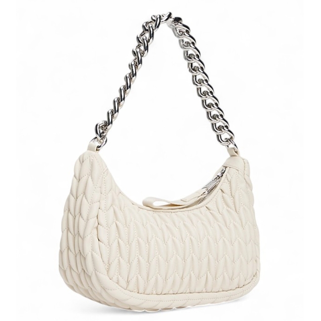 TJW ICONIC SHOULDER QUILTED
