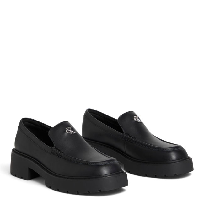 CHUNKY LOAFER LTH HDW