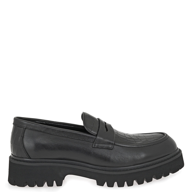 RENATO GARINI LOAFERS
