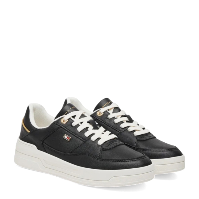 ESSENTIAL BASKET SNEAKER