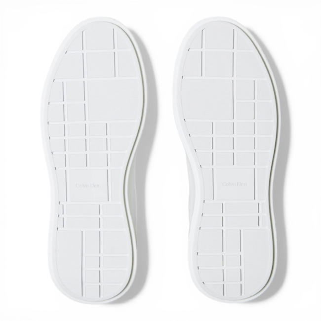 CHUNKY CUPSOLE LACEUP LTH WN