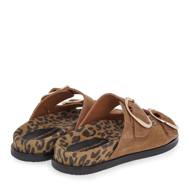 FLAT SANDALS
