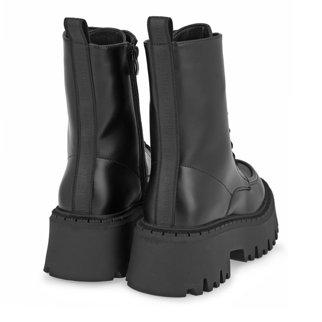 RENATO GARINI ARMY BOOTS