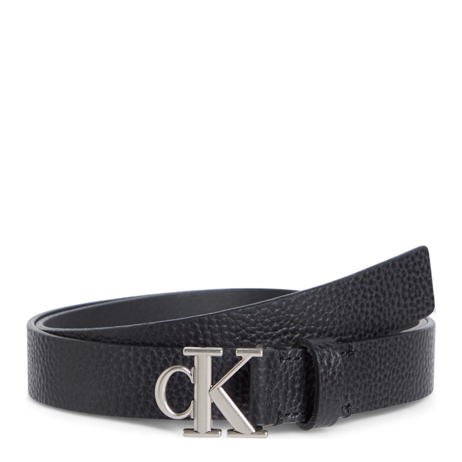 MONOGRAM PLACQUE BUCKLE 25MM