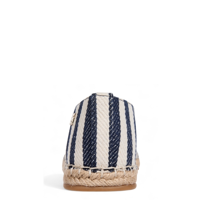 NAUTICAL STRIPE ESPADRILLE