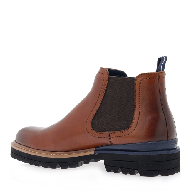 RENATO GARINI LOW BOOTS MEN