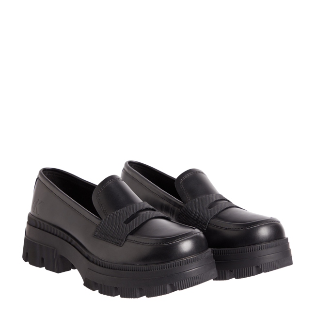 CHUNKY COMBAT LOAFER WN