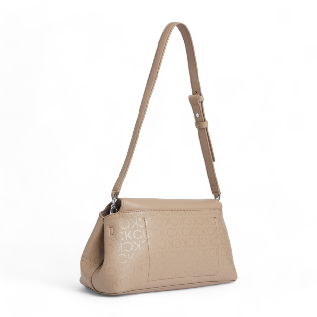 CK PUSH SHOULDER BAG_EPI MN