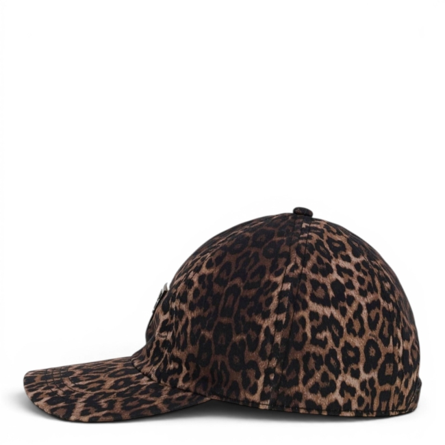 PRINTED LEOPARD