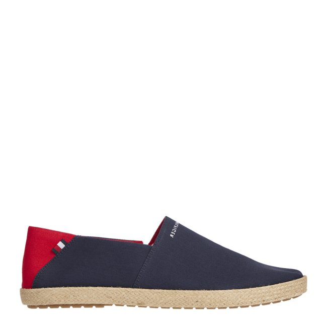 HILFIGER ESPADRILLE CORE TEXTI