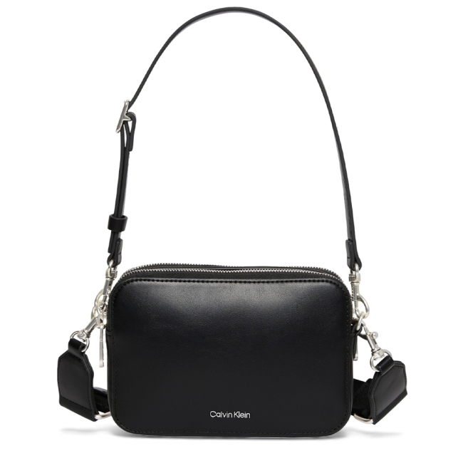 WEBBING DOUBLE STRAP CAMERA BA