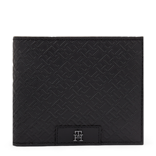 TH MONOGRAM EXTRA CC AND COIN