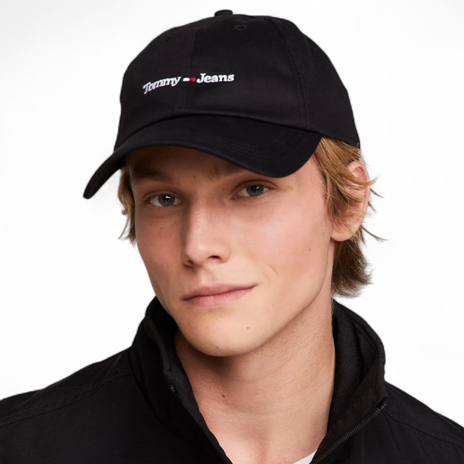 TJM SPORT CAP