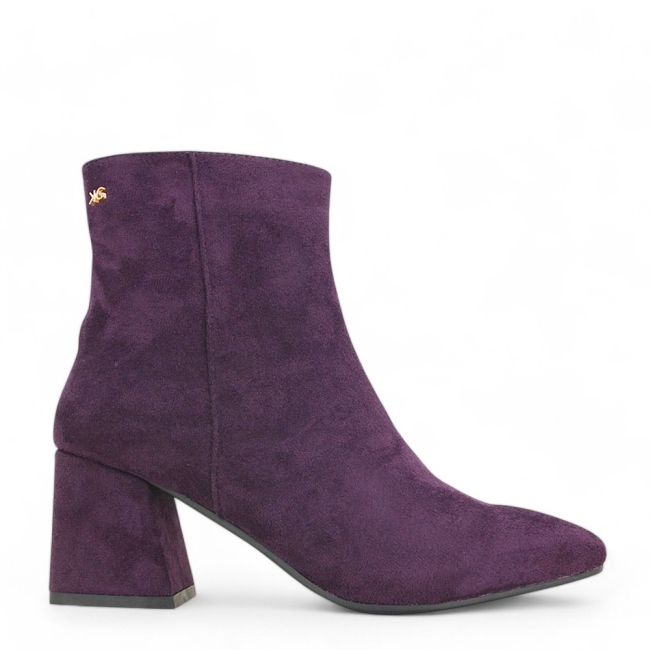 HEELED BOOTIE