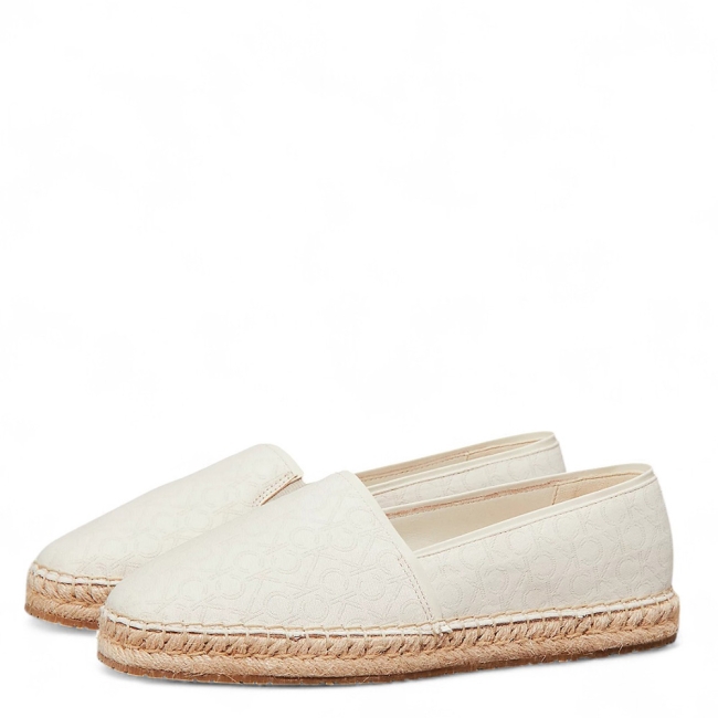 FLAT ESPADRILLE - JACQ