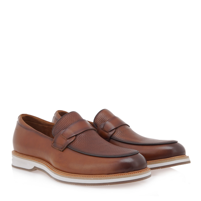 RENATO GARINI LOAFERS MEN