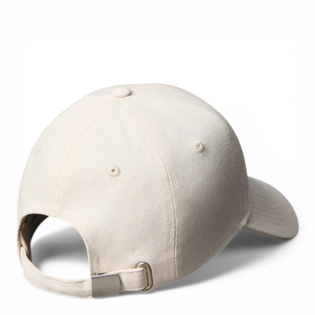 CANVAS W/ EMBOSSED MONOGRAM ST