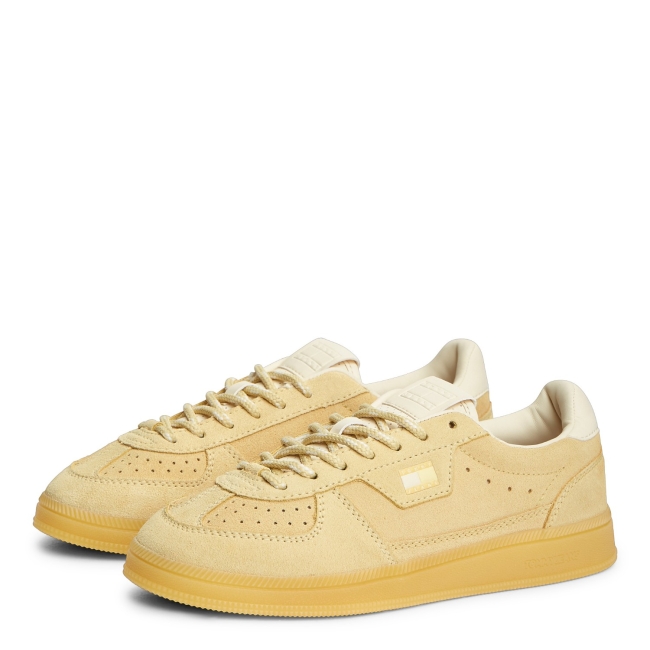 MU THE GREENWICH EDGE SUEDE