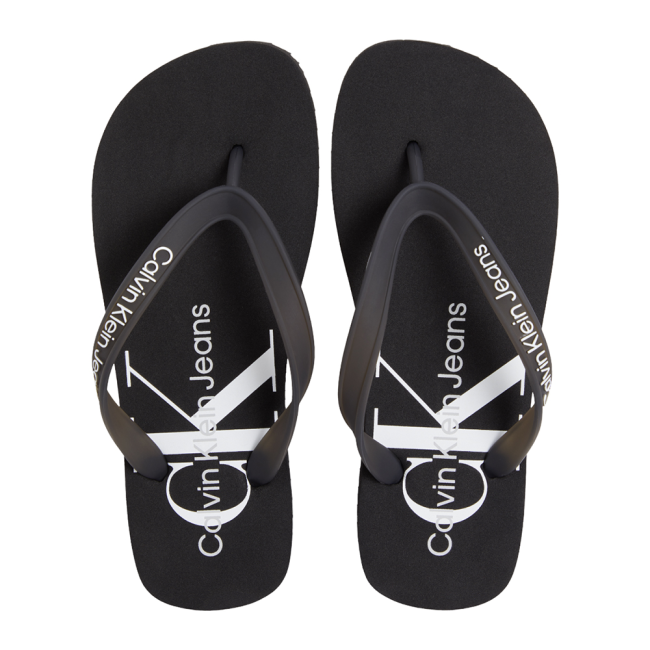 BEACH SANDAL MONOGRAM TPU