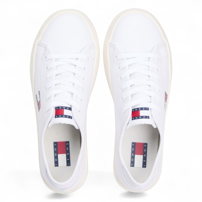 TJW LIGHTWEIGHT COURT SNEAKER
