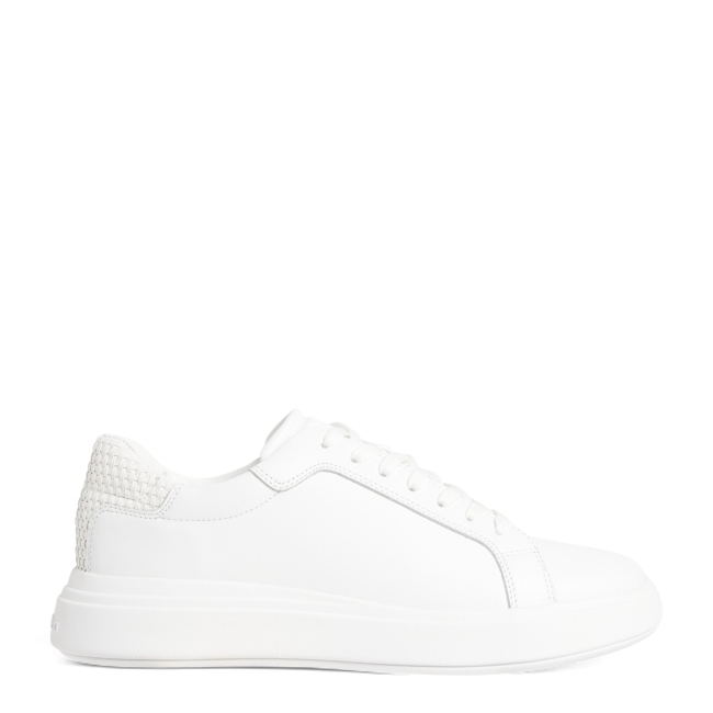 LOW TOP LACE UP WOVEN