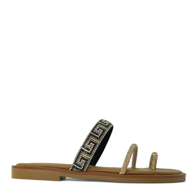 FLAT SANDALS