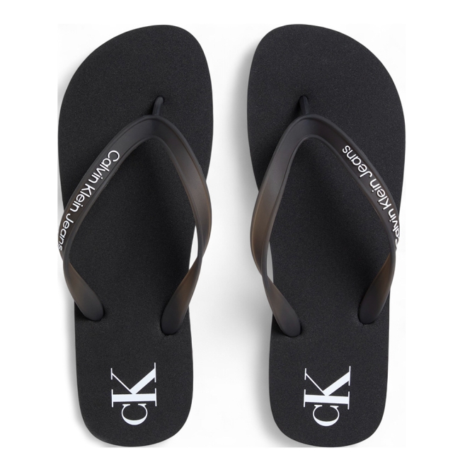 BEACH SANDAL TRANSPARENT TPU