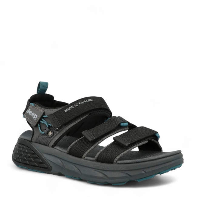 GROOVE SANDAL