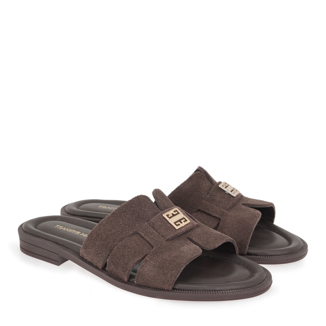 FLAT SANDALS