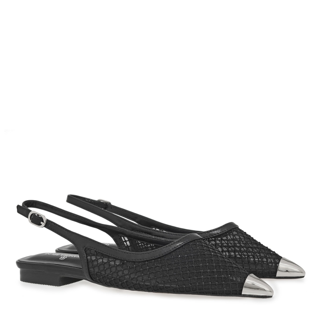 ALESSANDRA BRUNI SLINGBACKS
