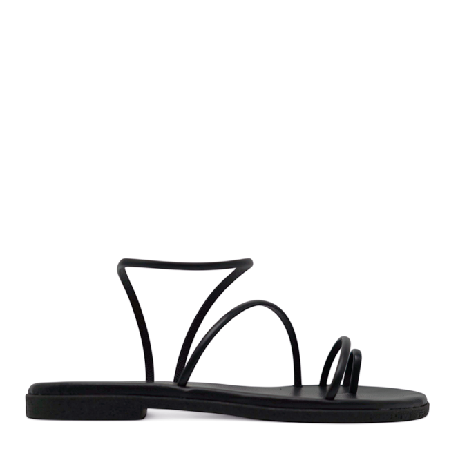 FLAT SANDALS