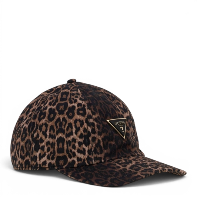 PRINTED LEOPARD