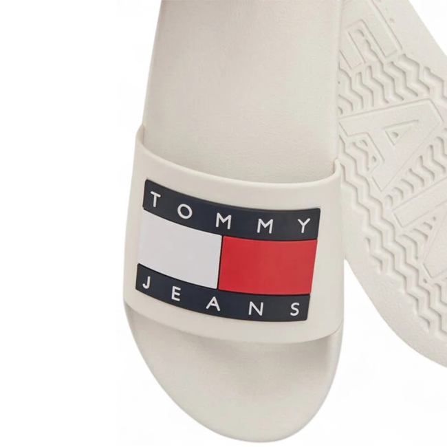 TOMMY JEANS FLAG POOL SLD ESS