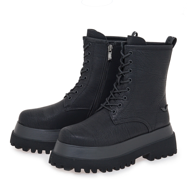 DRAGON & BLAZE ARMY BOOTS
