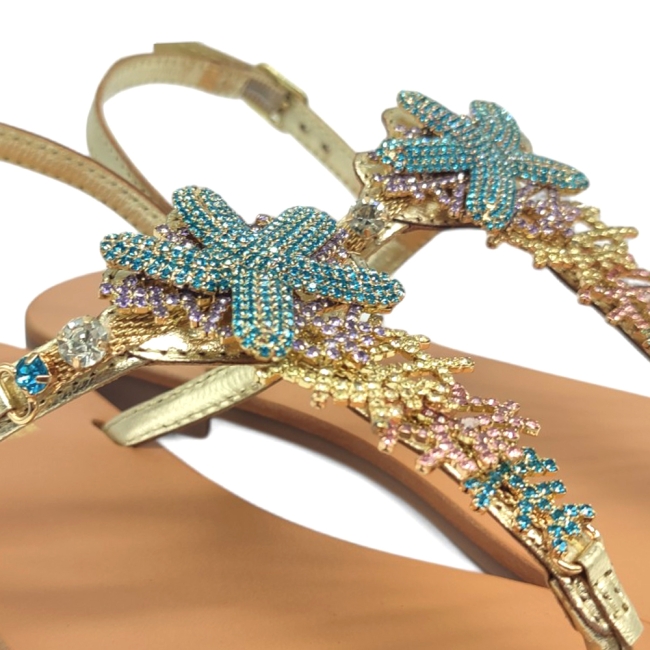 FLAT SANDALS