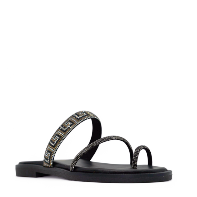 FLAT SANDALS
