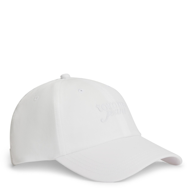 TJW SCRIPT LOGO CAP