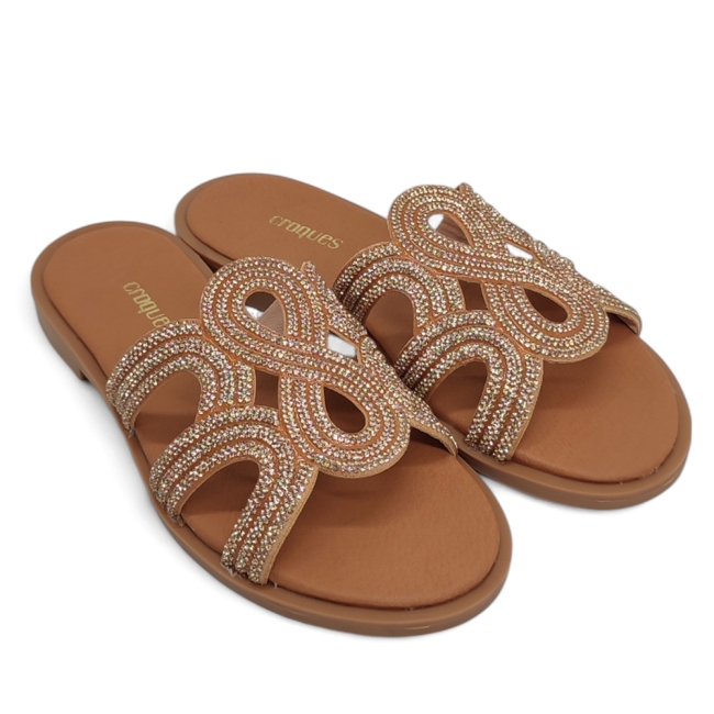 FLAT SANDALS